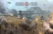 H2 Interactive，策略模擬遊戲《Sudden Strike 5（裝甲騎兵 5/突襲5）》PS5 中文數位版上市