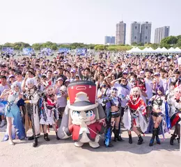 《崩壞：星穹鐵道》三週年活動「Run to 歡愉❤️」台中場開幕 三週年限定主題活動內容限時展開