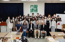 日本市佔第一「眼鏡市場」攜手亞洲大學 台日產學重磅合作！日本大師親授正統調框技術 業界首創！祭「30萬入職金」招募未來視光新星