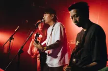 龐克樂團EmptyORio甫完成接連8場的「ALL THE BEST Tour」 巡演收穫香港、日本樂迷  EmptyORio直言感受全場「一個鼻孔出氣」的默契