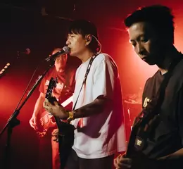 龐克樂團EmptyORio甫完成接連8場的「ALL THE BEST Tour」 巡演收穫香港、日本樂迷  EmptyORio直言感受全場「一個鼻孔出氣」的默契