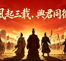《風起三國之亂世逐鹿》迎接三週年慶典！