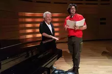 奧斯卡團隊打造聽覺犯罪鉅作《盜音天才》 爵士傳奇大師賀比漢考克 驚喜客串注入爵士靈魂