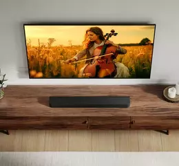 Sony 全新BRAVIA Theatre Bar 7單件式家庭劇院 簡約機身強勁環繞音效   打造居家沉浸式劇院級體驗