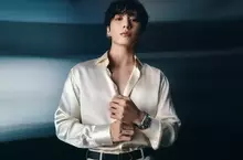 HUBLOT Jung Kook以風格啟動時間 打造 Hublot MP-10 雙垂直上鍊陀飛輪腕錶的時髦氣場 