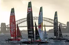 ROLEX SAILGP CHAMPIONSHIP： 破浪前行