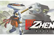 功夫武學的熱血致敬之作！ 《陣：鐵血武林》（ZHEN: Shattered Legacy）正式發佈 同步推出首支試玩 Demo！