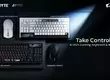 技嘉於 COMPUTEX 2026 發表 AORUS K10 INFINITY 電競鍵盤與 M10 INFINITY 電競滑鼠