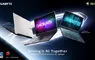 技嘉於 COMPUTEX 2026 展出獲國際大獎肯定 AI 電競筆電陣容 GiMATE 全新進化升級遊戲與創作體驗
