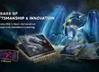 MSI 40週年精工鉅作 Titan 18 HX天龍座典藏特仕版 霸氣現身Computex 2026 《玩具總動員》筆電、全新電競掌機同步亮相