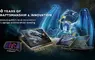 MSI 40週年精工鉅作 Titan 18 HX天龍座典藏特仕版 霸氣現身Computex 2026 《玩具總動員》筆電、全新電競掌機同步亮相