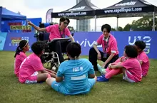 熱血勵志電影《逆轉上半場》 6月12日全台上映 世界盃開踢前的應景之作