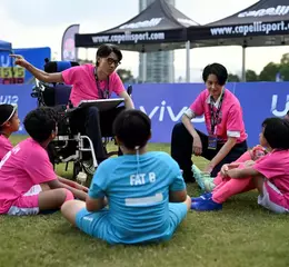 熱血勵志電影《逆轉上半場》 6月12日全台上映 世界盃開踢前的應景之作