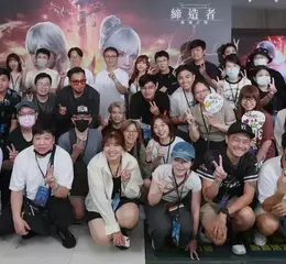 韓國霸榜級 MMORPG 《締造者：放逐之境》進軍台港澳！ 小許、棺月等頂尖實況主受邀 VIP 實機試玩　大規模戰爭玩法深受好評
