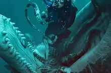 深海驚悚鉅作《逃出鯨吞》首支預告全球引爆 潛水遭60噸巨鯨活吞 窒息倒數60分鐘大銀幕終極求生