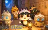《玩星派對》攜手JINART×AKUTOY「骷髏貓」暗黑療癒聯動！全新小遊戲《黑洞》越吸越大！