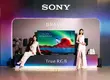 Sony首款BRAVIA True RGB系列出色亮相 旗艦級BRAVIA 9 II、高階款BRAVIA 7 II 實現極致原色 新世代旗艦級家庭劇院BRAVIA Theatre Trio 同步登場