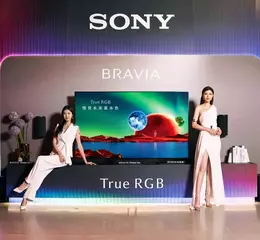Sony首款BRAVIA True RGB系列出色亮相 旗艦級BRAVIA 9 II、高階款BRAVIA 7 II 實現極致原色 新世代旗艦級家庭劇院BRAVIA Theatre Trio 同步登場
