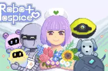 免費遊戲《Robot Hospice》正式上市 榮獲 SHIBA GAME AWARD 2025 WINTER 大獎作品迎來繁體中文版