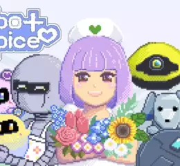 免費遊戲《Robot Hospice》正式上市 榮獲 SHIBA GAME AWARD 2025 WINTER 大獎作品迎來繁體中文版