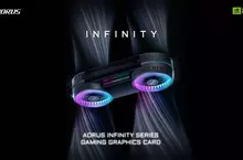 技嘉AORUS RTX 5080 INFINITY與AORUS RTX 5080 INFINITY WOOD顯示卡正式上市