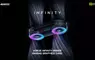 技嘉AORUS RTX 5080 INFINITY與AORUS RTX 5080 INFINITY WOOD顯示卡正式上市