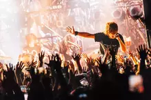 日搖神話再臨！「殿堂級搖滾樂團」LUNA SEA吉他手INORAN 《INORAN - Jade & Pearl Far East Island - ASIA TOUR 2026》 9月11日The Wall開唱