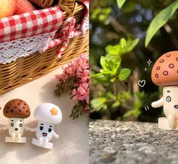 從餐桌走進城市！好菇道打造夏日限定菇菇尋寶活動 邀全民一起發現生活中的小驚喜