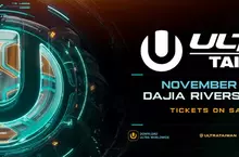 今年壓軸最強音樂派對Ultra Taiwan確定11/14重磅回歸！「早鳥票完售」今天預售票正式開賣