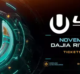 今年壓軸最強音樂派對Ultra Taiwan確定11/14重磅回歸！「早鳥票完售」今天預售票正式開賣