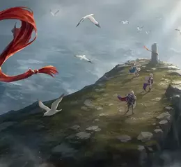 新王道幻想戰略RPG《夢戰：劍之海》  官方事前預約開啟！ 預定全球 iOS / Android / PC  進行發布