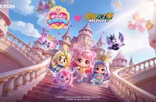《跑跑卡丁車RUSH+》x《Princess Catch! Teenieping》 聯名合作更新加入代表角色與賽車