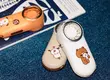 夏天包包必備小物！LAZY TAIL CLUB 迷你風扇登場，4 段風速、掛繩便攜一次到位