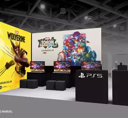 宏碁遊戲宣布《漫威鬥魂》(《MARVEL Tōkon: Fighting Souls》)於漫畫博覽會登場