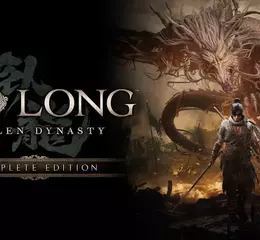 暗黑三國誅死遊戲 『Wo Long: Fallen Dynasty Complete Edition』 Nintendo Switch™ 2版於本日起開放下載版預購！