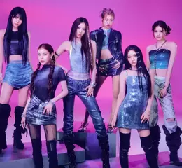「K-POP全能實力女團」izna「2026 izna Concert Tour: WHO DAT GIRL?」 宣告巡演啟動 演唱會海外首站獻台北