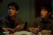 《聰明鎮》全10集NETFLIX台灣正式上線 伊藤潤二經典角色降臨 宋柏緯為考第一名自甩巴掌 鋼線纏頸防止打瞌睡