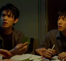 《聰明鎮》全10集NETFLIX台灣正式上線 伊藤潤二經典角色降臨 宋柏緯為考第一名自甩巴掌 鋼線纏頸防止打瞌睡
