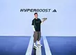 adidas HYPERBOOST超級緩震跑鞋家族系列輕彈登場  以超舒適、超回彈、超輕量重新定義跑步體驗 展現能量滿載的生活態度