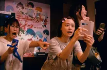 杉咲花【在世界的盡頭相遇】化身腐女熱追燒肉動畫【我的心頭肉】