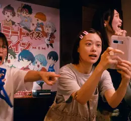 杉咲花【在世界的盡頭相遇】化身腐女熱追燒肉動畫【我的心頭肉】