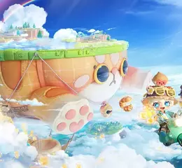 網易治癒系新作《山海奇旅》中國首發測試！超能力種田、雲海釣魚 逍遙自在煩惱喊卡