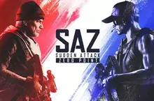 經典戰術射擊《突擊風暴：零點》 Steam 搶先體驗正式開跑！