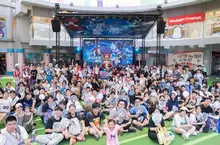 《崩壞：星穹鐵道》線下活動「歡愉信號—嗶波！」今日登場　歡愉星神阿哈降臨兒童新樂園