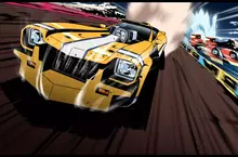 《F1》全球熱賣帶動賽車熱！真正為大銀幕而生的《超時空甩尾 經典重映》2026 重新定義速度爽片