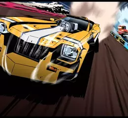 《F1》全球熱賣帶動賽車熱！真正為大銀幕而生的《超時空甩尾 經典重映》2026 重新定義速度爽片