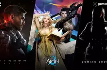 敬啟惠予發佈 NC 將於 gamescom 2026 公開全球新作陣容