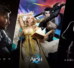 敬啟惠予發佈 NC 將於 gamescom 2026 公開全球新作陣容