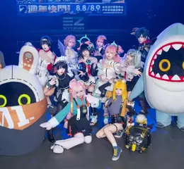 《絕區零》二週年線下活動圓滿落幕！「羅斯凱利法」主題場景人氣爆棚，感謝全台繩匠熱情相聚