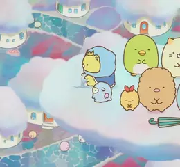 《角落小夥伴》第四彈萌度破表！首度飛上天展開奇幻冒險  10月8日療癒登台